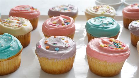 Magnolia Bakery’s Cupcakes Recipe - NYT Cooking