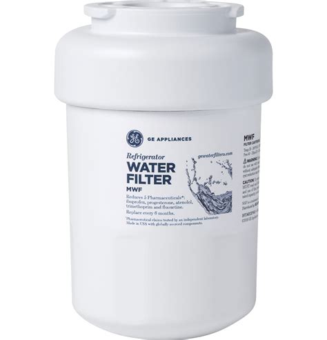 GE® MWF REFRIGERATOR WATER FILTER - Walmart.com