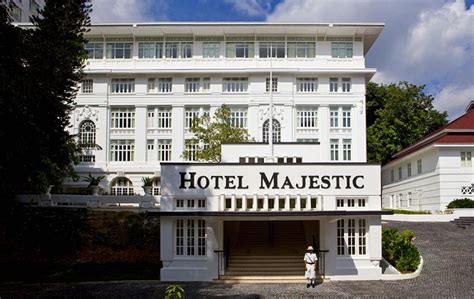 THE MAJESTIC HOTEL KUALA LUMPUR (Malaysia) - Ulasan & Perbandingan Harga Hotel - Tripadvisor