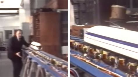 Inventor of Maglev Trains Explains How They Work in a 1975 Lecture