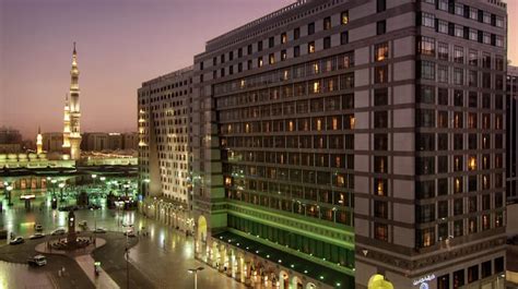 Madinah Hotels - Madinah Hilton Hotel - Hotels in Madinah, KSA