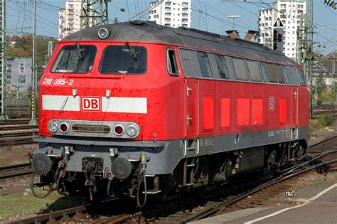 DB Class 218 - Wikidata