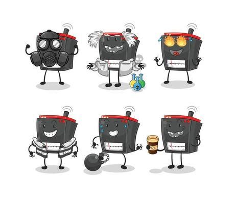 Cartoon Metal Vector Art, Icons, and Graphics for Free Download