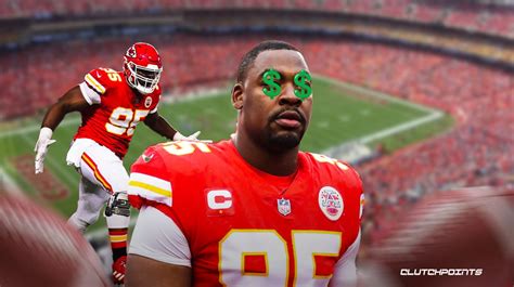 Chiefs: Chris Jones' take on potential record-setting extension