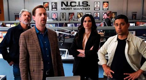 NCIS: How Long Will Agent Alden Parker Be Away From His Team in Season 20..? – Curious World