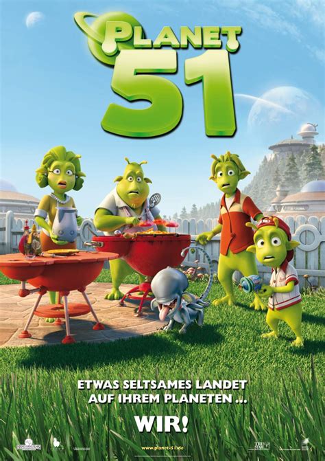 Planet 51 - Film