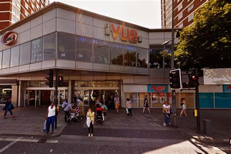 Vue Cinemas - Shepherds Bush movie showtimes in London