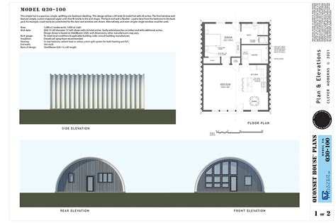 Quonset Hut Homes Floor Plans | Review Home Co