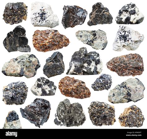 Titanium ore hi-res stock photography and images - Alamy