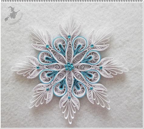 Printable Christmas Quilling Patterns