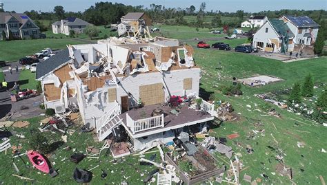 Hurricane Ida leaves floods, death and destruction in Central NJ