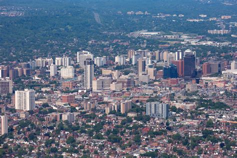 Aerial Photo | Hamilton, Ontario