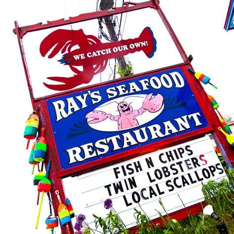 Ray's Seafood