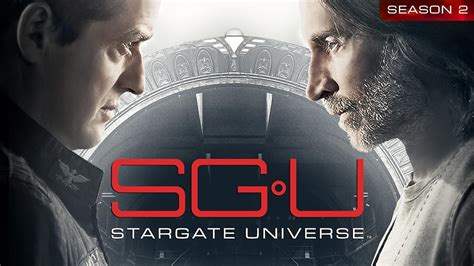 Watch Stargate Universe | Prime Video