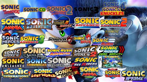 I created a Sonic Timeline I think would make sense : SonicTheHedgehog