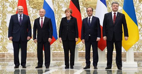 Explained: What Are Minsk Agreements And Why Are They In Discussion