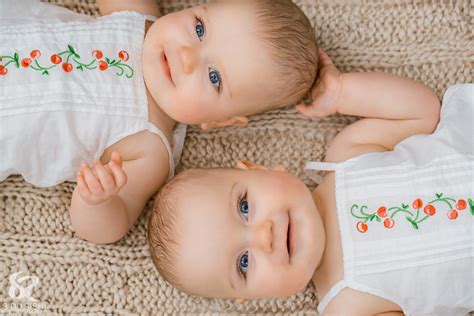 Super Cute Baby Twins » Sidd Rishi Photography