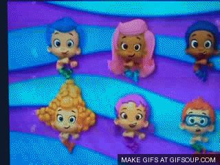 bubble GIF - Find & Share on GIPHY | Bubble guppies, Guppy, Bubbles