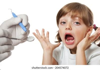 Little Girl Missing Teeth Stock Photo 204574072 | Shutterstock