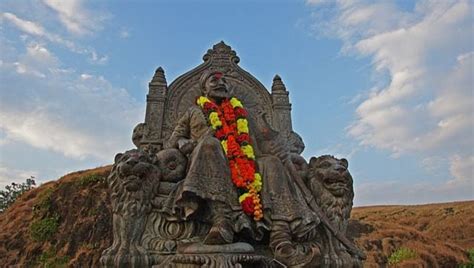 350 years of Shivaji Maharaj's coronation: History of Raigad Fort where he was coronated – Firstpost