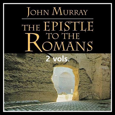 The Epistle to the Romans, 2 vols. (The New International Commentary | NIC) | Logos Bible Software