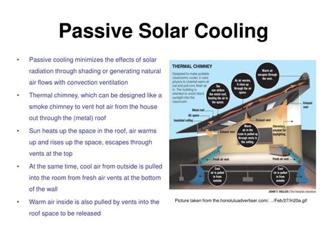 PPT - PASSIVE SOLAR ENERGY PowerPoint Presentation, free download - ID:6702115