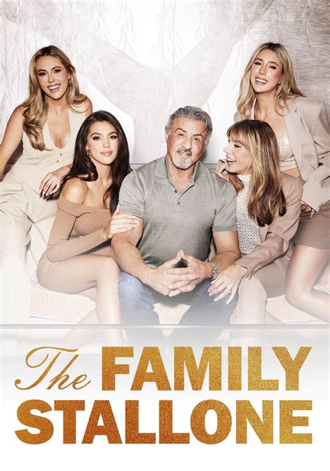 The Family Stallone Season 1 - watch episodes streaming online