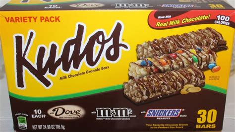 What Happened To Kudos Granola Bars?