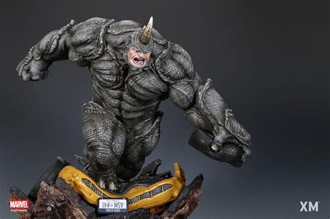 Rhino 1/4 Scale Statue - Spec Fiction Shop