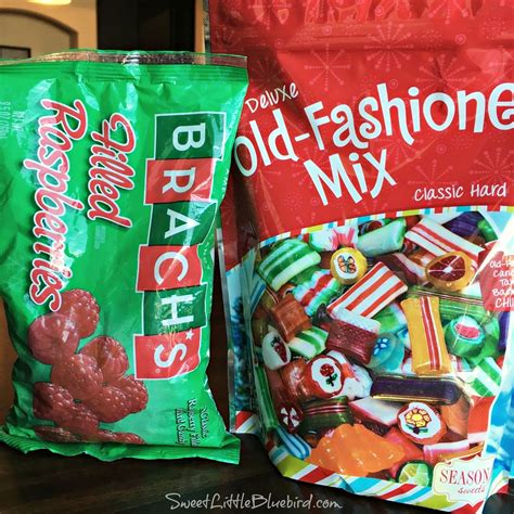 Old Fashioned Holiday Candy & Favorite Sweets | Old fashioned christmas ...