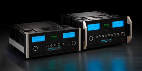 McIntosh Launches MX180 8K 16CH AV Processor, Two New Brawny Integrated Amps | Audioholics