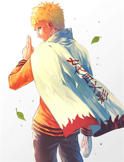 Hokage Naruto 4K Wallpapers - Wallpaper Cave