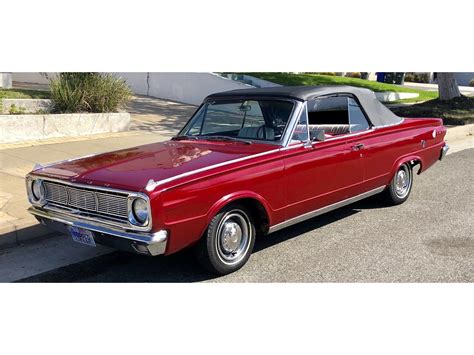 1966 Dodge Dart GT for Sale | ClassicCars.com | CC-1153855