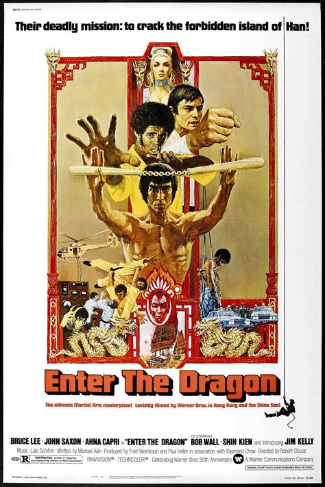 Enter the Dragon - Full Cast & Crew - TV Guide