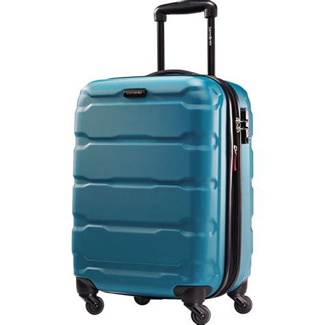 Samsonite - Omni PC Hardside Spinner 20 Inch Omni PC Hardside Spinner 20 Inch - Walmart.com ...