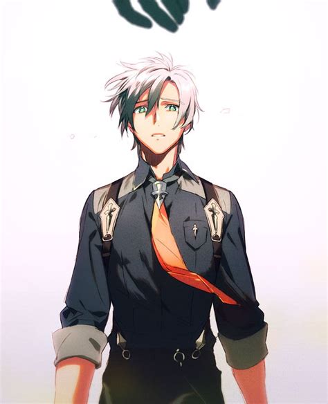 Ludger Will Kresnik | Tales of Xilia 2 || #anime #animeboy #ludgerkresnik #talesofseries # ...