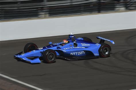 Indy 500 Qualifying - edjonesracing.com