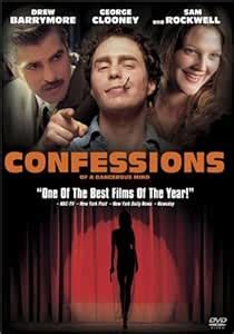 Amazon.com: Confessions of a Dangerous Mind : Sam Rockwell, Drew ...