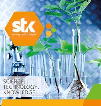 Stockton CEO – STK bio-ag technologies