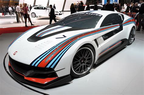 2012 Geneva Auto Show | Concept Cars