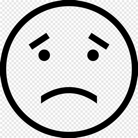 Free download | Sadness Smiley Frown Emoticon Drawing, sad, face, smile png | PNGEgg