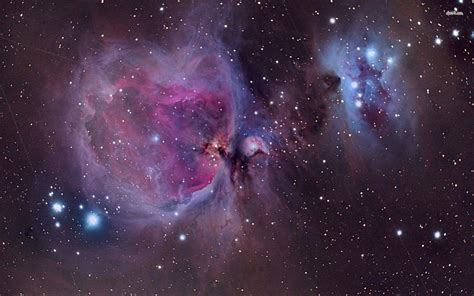 Orion Nebula Wallpapers - Wallpaper Cave