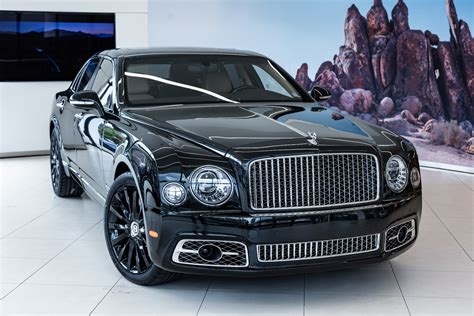 New 2019 Bentley Mulsanne WO Bentley Edition For Sale (Sold) | Bentley Washington DC Stock #9N004407