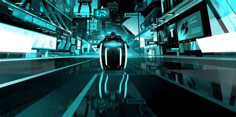 More Tron Uprising concept art | DJ Food