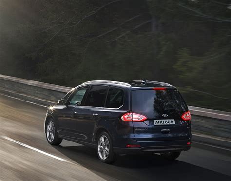 Review of Ford Galaxy 2023: A Spacious and Comfortable MPV - Topcarr Car News, Automotive Trends ...