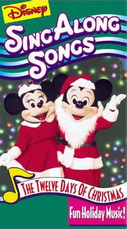 Disney's Sing Along Songs: The Twelve Days of Christmas (1993) - | Synopsis, Characteristics ...