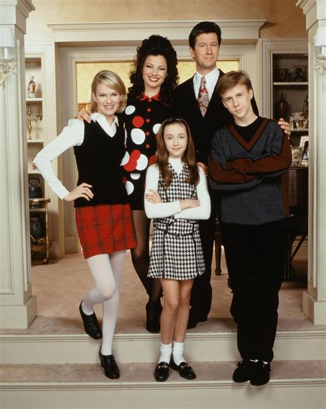 The Nanny Photo: The Nanny (HQ) | Fran drescher, Niñera, Moda de ropa