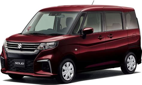 New Suzuki Solio pictures, Interior photo and Exterior image