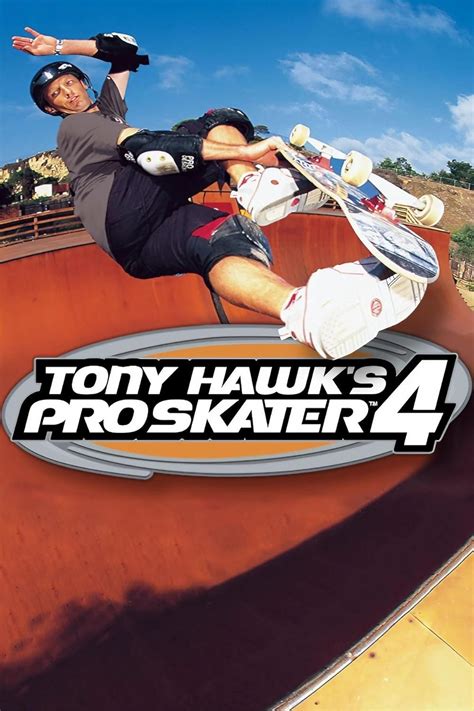 Tony Hawk's Pro Skater 4 (Video Game 2002) - IMDb