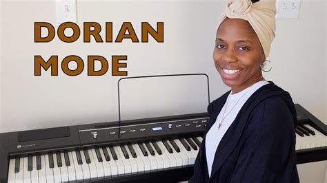 How to Use the Dorian Mode - YouTube